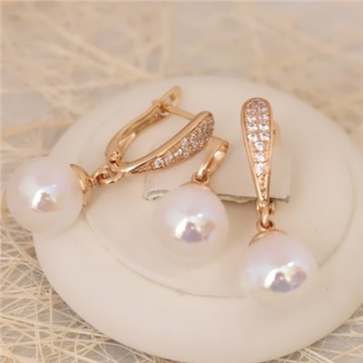 Комплект позолота Н01-4121