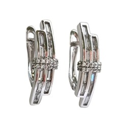 Серьги  Xuping