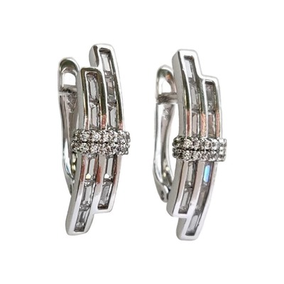 Серьги  Xuping