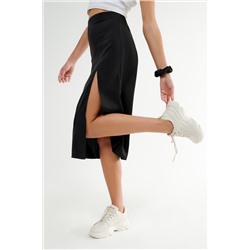 Юбка Офис с вырезом НАТАЛИ, 934463