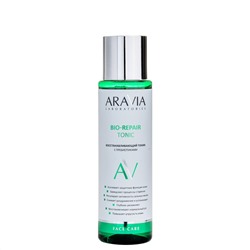 406543 ARAVIA Laboratories Laboratories Восстанавливающий тоник с пребиотиками Bio-Repair Tonic, 250 мл/6