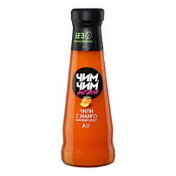 Соус чили с манго тайский Чим-Чим Hot Asia 210 гр. НОВИНКА 12.22