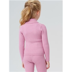 Водолазка трикотажная для девочек