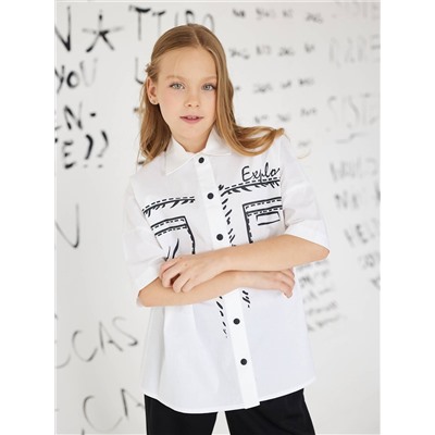 BATIK Блузка 050 ш24-1