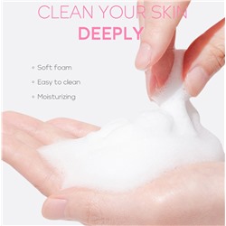 Пенка для умывания с экстрактом сакуры Fenyi, саше 2 гр.