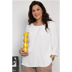 Блуза Прайм-тайм (айвори) Б068