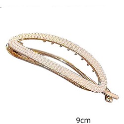 Зажим для волос арт. 00 1819 (id 261678)