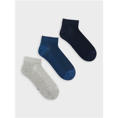 НОСКИ МУЖСКИЕ (3 пары) 131A-1587