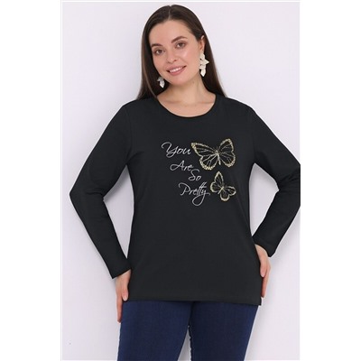 Лонгслив АПРЕЛЬ, 973226