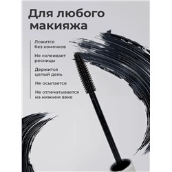 Million Pauline Тушь для ресниц удлинение и обьем с эффектом накладных ресниц