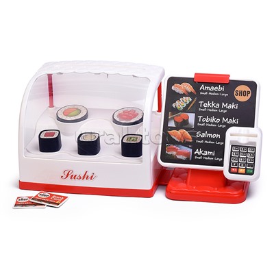 Игровой набор "Sushi Shop" в коробке