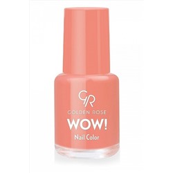 Лак для ногтей GR Wow! (0-118) - 035 Wow КОСМЕТИКА ИЗ ТУРЦИИ, 1096528