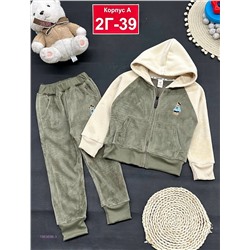 костюм с начесом 1983698-3