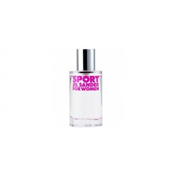 Туалетная вода Jil Sander Sport For Women 100мл жен edt тестер