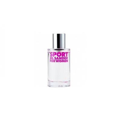 Туалетная вода Jil Sander Sport For Women 100мл жен edt тестер