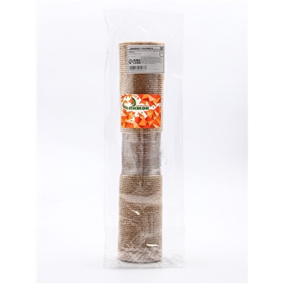 Коврик когтеточка на клеевой основе «Бежевый», 40×100 см