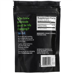 Frontier Natural Products, Organic Echinacea Purpurea Herb, 2.26 oz (64 g)