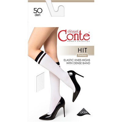 Conte elegant Гольфы