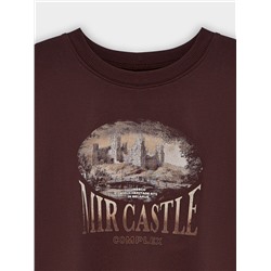 СВИТШОТ ЖЕНСКИЙ 122530