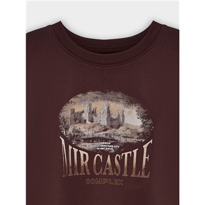 СВИТШОТ ЖЕНСКИЙ 122530