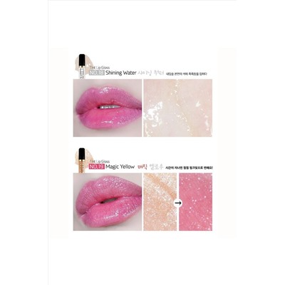 L’ocean Тинт-бальзам для губ / Tint Lip Gloss Water, 18 Shinning Water, 5,5 мл KRISTALLER, 1134746