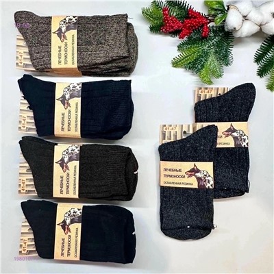 Носки мужские 10 пар 1980107-1