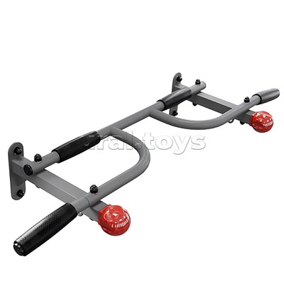 Турник Олимпиец (над дверный) графит