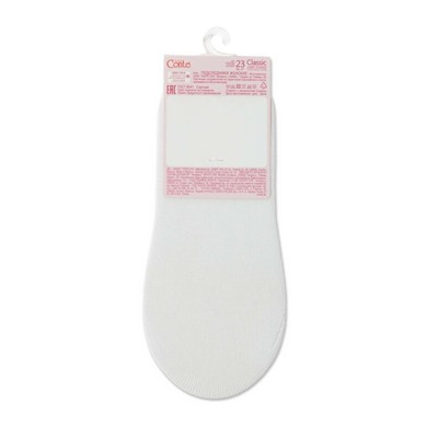 Подследники женские CONTE Подследники CLASSIC из бамбуковой пряжи