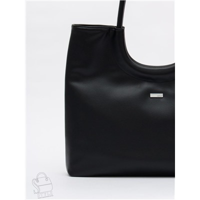 Сумка женская  5160-1 black Velina Fabbiano-Safenta
