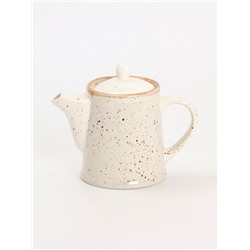 УЦЕНКА Чайник 10.5 см, h=14.5 см, 500 мл «Punto bianca»