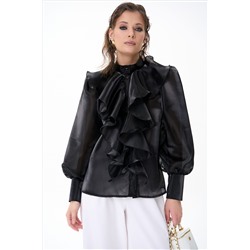 Рубашка Алиша (черный)