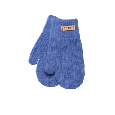 Варежки дет. Корона E0990