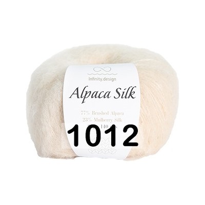 Пряжа Infinity Alpaca Silk