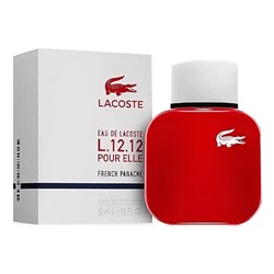 LACOSTE L. 12.12 POUR ELLE FRENCH PANACHE edt (w) 50ml