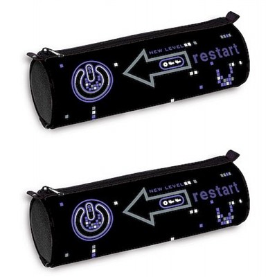 Пенал-тубус 210х70 мм "ПереЗАГРУЗКА" (093891) 60167 Хатбер