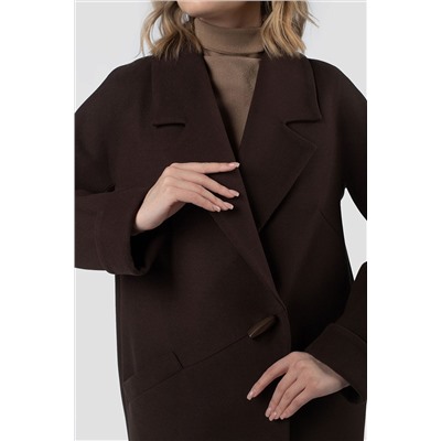 01-12226 Пальто женское демисезонное