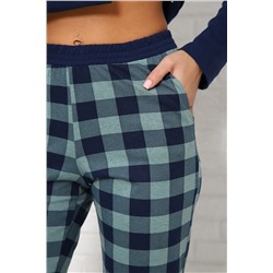 Пижама с брюками 1036 НАТАЛИ, 1063210