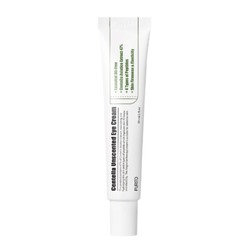 Purito Восстанавливающий крем для век с пептидами и центеллой Centella Unscented Eye Cream