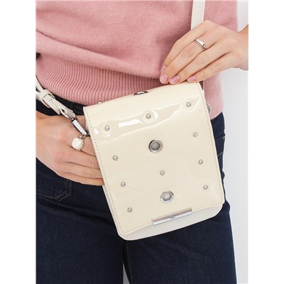 Сумка 28191-1 beige Velina Fabbiano-Safenta