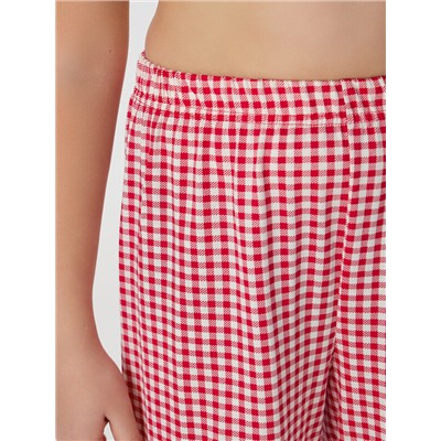 КОМПЛЕКТ ДЛЯ ДЕВОЧЕК (ДЖЕМПЕР, БРЮКИ) 567764