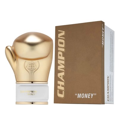 Парфюмерная вода Fragrance World Champion Money мужская (ОАЭ)