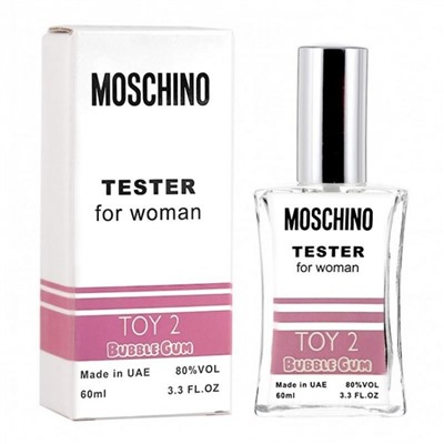 Moschino Toy 2 Bubble Gum тестер женский (60 мл)