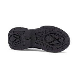 Кроссовки женские текстильные H7-1 черные