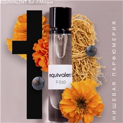 Духи женские P010 13 мл (Bal d'Afrique/Byredo)