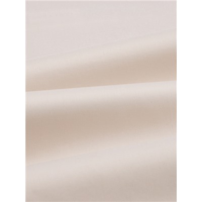 Простыня на резинке 1.5-спальная SL Home Nude, 140×200+30 см, сатин