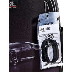 Рюкзак каркасный 38х28х16 см, deVENTE Choice 17L Luxury Car, для мальчика