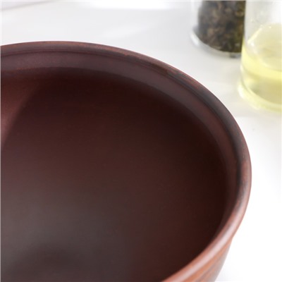 Кокотница «Классика», 700 мл, красная глина