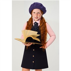 Школьный сарафан для девочки Happyfox