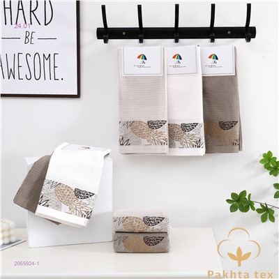 Кухонные полотенца. 2055924-1