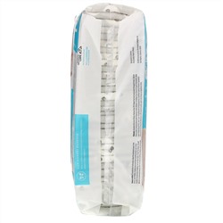 The Honest Company, Honest Diapers, Super-Soft Liner, Newborn, Pandas, Up to 10 Pounds, 32 Diapers